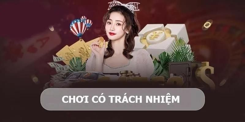 Chơi có trách nhiệm là nhận sự hỗ trợ từ cổng game 