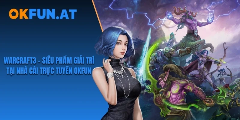 Warcraft3